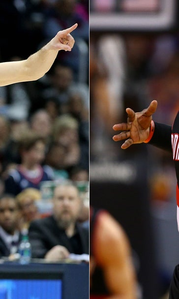 Long-distance operators: NBA leaders Korver, Matthews' approaches differ, but results same